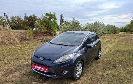 Ford Fiesta, 2008 год, 590 000 рублей, 2 фотография