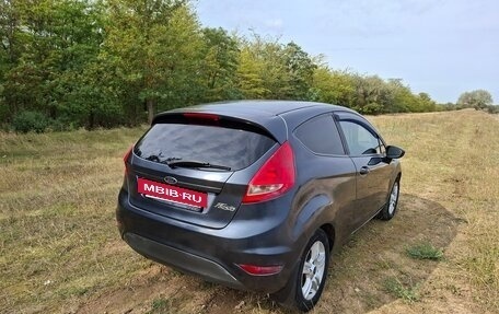 Ford Fiesta, 2008 год, 590 000 рублей, 7 фотография
