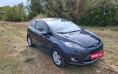 Ford Fiesta, 2008 год, 590 000 рублей, 3 фотография