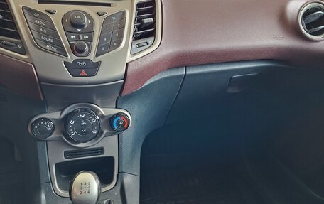 Ford Fiesta, 2008 год, 590 000 рублей, 11 фотография