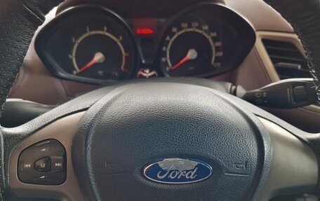 Ford Fiesta, 2008 год, 590 000 рублей, 10 фотография