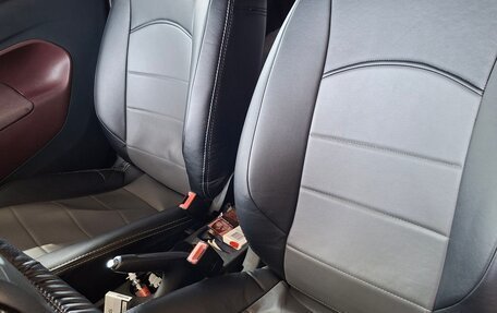 Ford Fiesta, 2008 год, 590 000 рублей, 12 фотография