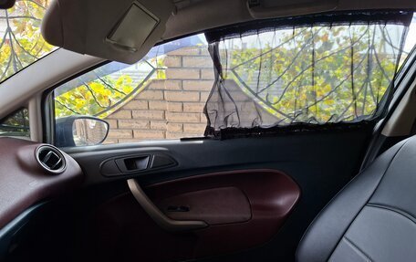 Ford Fiesta, 2008 год, 590 000 рублей, 14 фотография