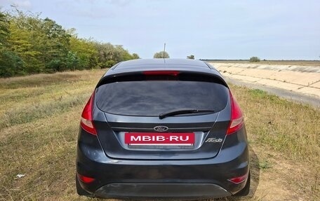 Ford Fiesta, 2008 год, 590 000 рублей, 8 фотография