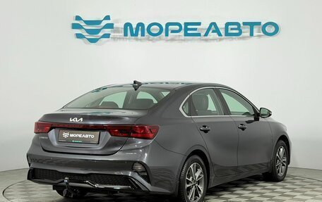 KIA Cerato IV, 2021 год, 2 450 000 рублей, 5 фотография