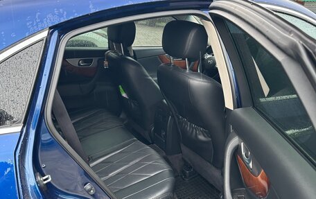 Infiniti QX70, 2015 год, 2 250 000 рублей, 14 фотография