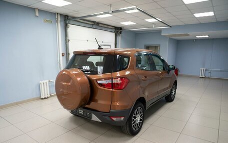 Ford EcoSport, 2017 год, 1 099 000 рублей, 3 фотография