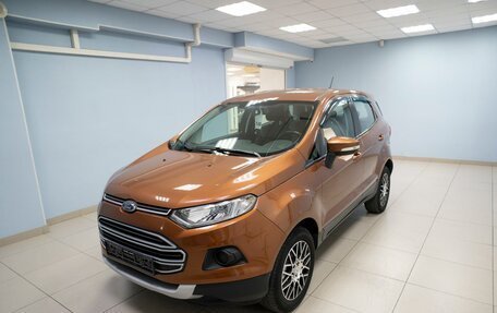 Ford EcoSport, 2017 год, 1 099 000 рублей, 2 фотография