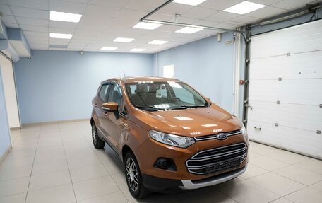 Ford EcoSport, 2017 год, 1 099 000 рублей, 4 фотография