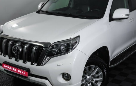 Toyota Land Cruiser Prado 150 рестайлинг 2, 2014 год, 3 990 000 рублей, 19 фотография