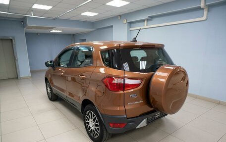 Ford EcoSport, 2017 год, 1 099 000 рублей, 5 фотография