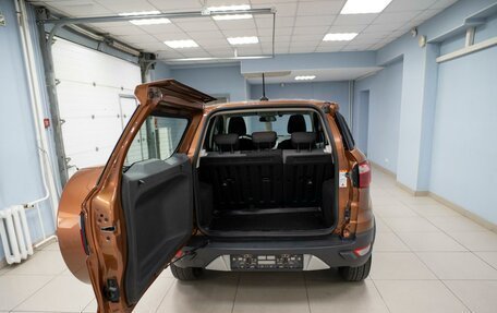 Ford EcoSport, 2017 год, 1 099 000 рублей, 6 фотография