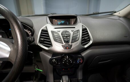 Ford EcoSport, 2017 год, 1 099 000 рублей, 11 фотография