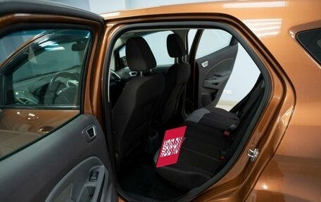 Ford EcoSport, 2017 год, 1 099 000 рублей, 14 фотография