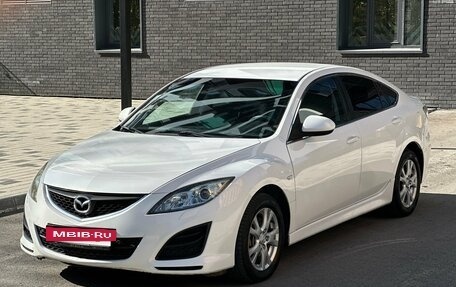 Mazda 6, 2010 год, 750 000 рублей, 4 фотография