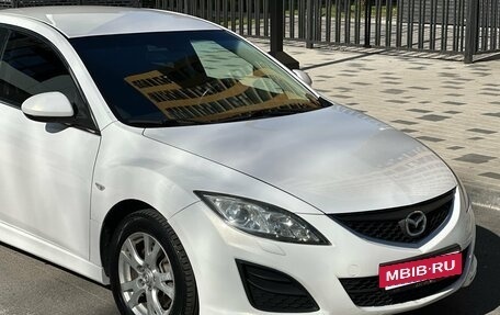 Mazda 6, 2010 год, 750 000 рублей, 2 фотография