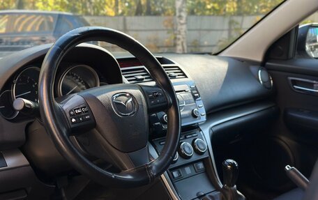 Mazda 6, 2010 год, 750 000 рублей, 12 фотография