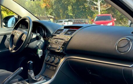 Mazda 6, 2010 год, 750 000 рублей, 11 фотография