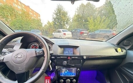 Opel Astra H, 2007 год, 440 000 рублей, 9 фотография