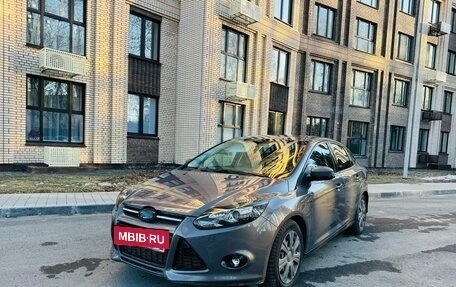 Ford Focus III, 2013 год, 720 000 рублей, 2 фотография