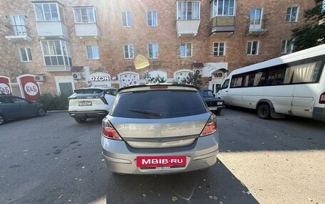 Opel Astra H, 2007 год, 440 000 рублей, 5 фотография