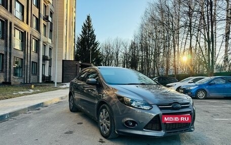 Ford Focus III, 2013 год, 720 000 рублей, 3 фотография