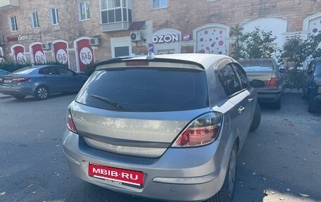 Opel Astra H, 2007 год, 440 000 рублей, 4 фотография