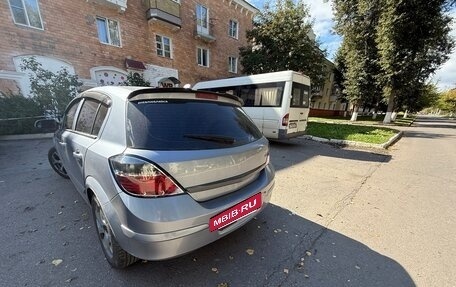 Opel Astra H, 2007 год, 440 000 рублей, 6 фотография