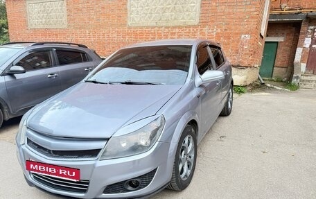 Opel Astra H, 2007 год, 440 000 рублей, 8 фотография