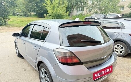 Opel Astra H, 2007 год, 440 000 рублей, 7 фотография
