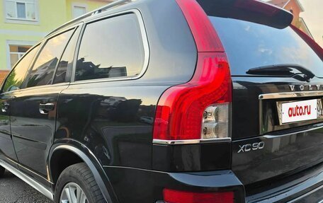 Volvo XC90 II рестайлинг, 2012 год, 1 280 000 рублей, 9 фотография