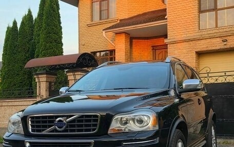 Volvo XC90 II рестайлинг, 2012 год, 1 280 000 рублей, 4 фотография