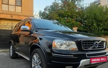 Volvo XC90 II рестайлинг, 2012 год, 1 280 000 рублей, 25 фотография