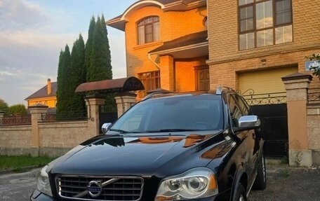 Volvo XC90 II рестайлинг, 2012 год, 1 280 000 рублей, 24 фотография