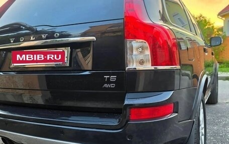 Volvo XC90 II рестайлинг, 2012 год, 1 280 000 рублей, 14 фотография