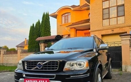 Volvo XC90 II рестайлинг, 2012 год, 1 280 000 рублей, 22 фотография