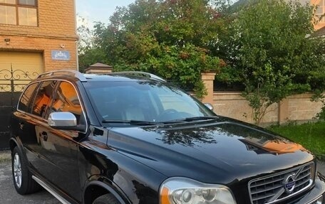 Volvo XC90 II рестайлинг, 2012 год, 1 280 000 рублей, 26 фотография