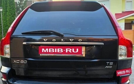 Volvo XC90 II рестайлинг, 2012 год, 1 280 000 рублей, 17 фотография