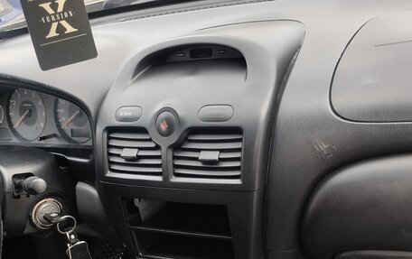 Nissan Almera Classic, 2011 год, 530 000 рублей, 9 фотография