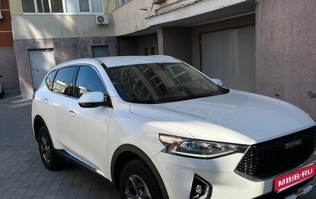 Haval F7 I, 2021 год, 1 640 000 рублей, 4 фотография