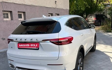 Haval F7 I, 2021 год, 1 640 000 рублей, 3 фотография