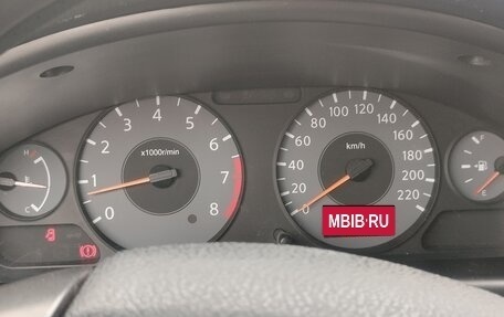 Nissan Almera Classic, 2011 год, 530 000 рублей, 14 фотография