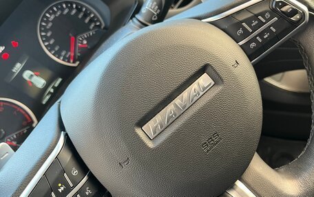 Haval F7 I, 2021 год, 1 640 000 рублей, 12 фотография