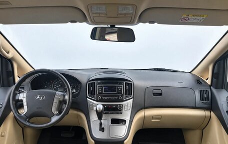 Hyundai H-1 II рестайлинг, 2016 год, 2 190 000 рублей, 12 фотография