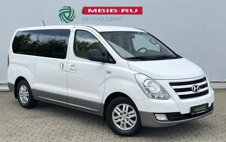 Hyundai H-1 II рестайлинг, 2016 год, 2 190 000 рублей, 3 фотография