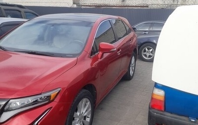 Toyota Venza I, 2014 год, 2 550 000 рублей, 1 фотография