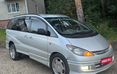 Toyota Estima III рестайлинг -2, 2001 год, 600 000 рублей, 1 фотография