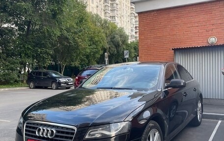 Audi A4, 2010 год, 890 000 рублей, 1 фотография