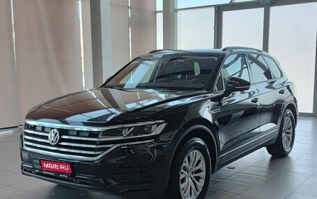 Volkswagen Touareg III, 2020 год, 3 990 000 рублей, 1 фотография