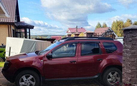 Renault Duster I рестайлинг, 2013 год, 900 000 рублей, 2 фотография